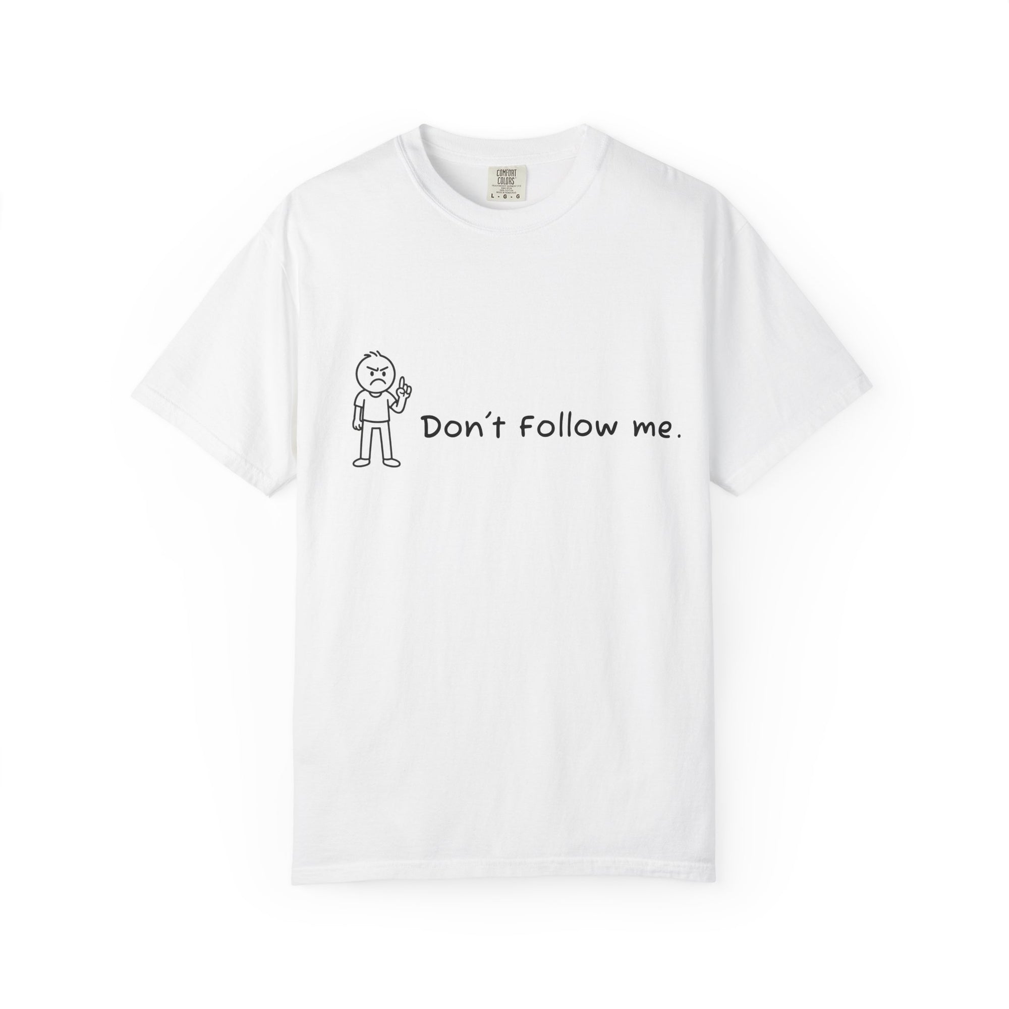 Lost & Found Humor T-Shirt, Funny Tee, Gift for Confused Friends, Casual Wear, Unisex Clothing, Unique T-Shirt