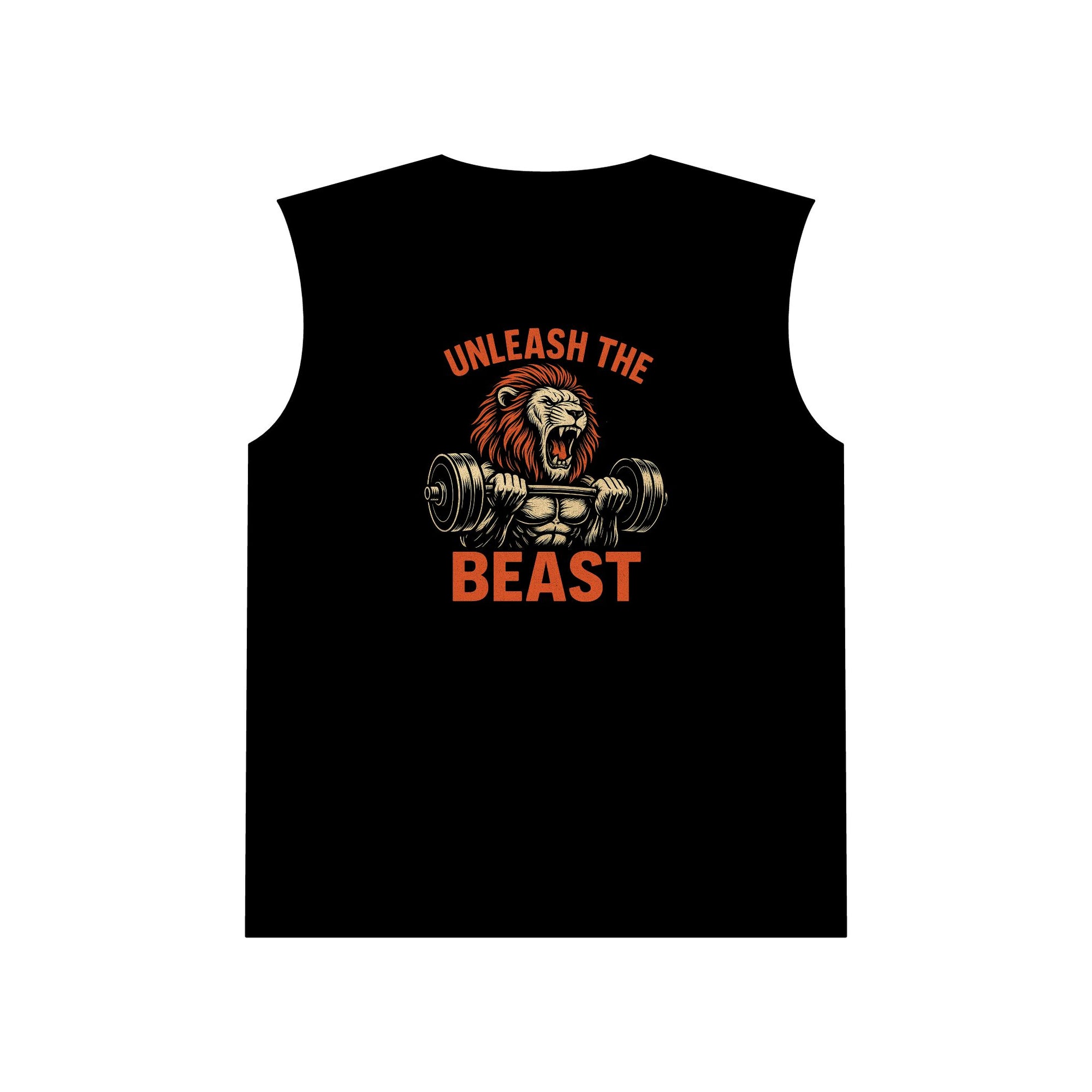 Unleash the Beast Muscle Tank | Workout Apparel, Fitness Gift, Gym Wear, Bodybuilding Gear, Athletic Shirt