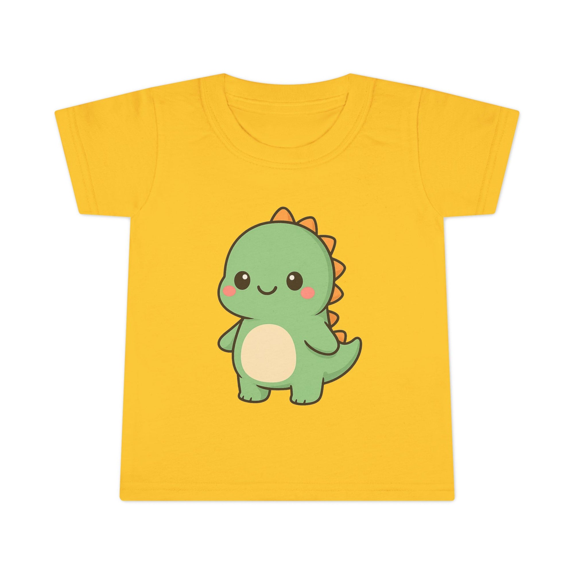 Cute Dinosaur Toddler T-Shirt, Playful Kids Tee, Dinosaur Birthday Gift, Toddler Apparel, Fun Childrens Shirt