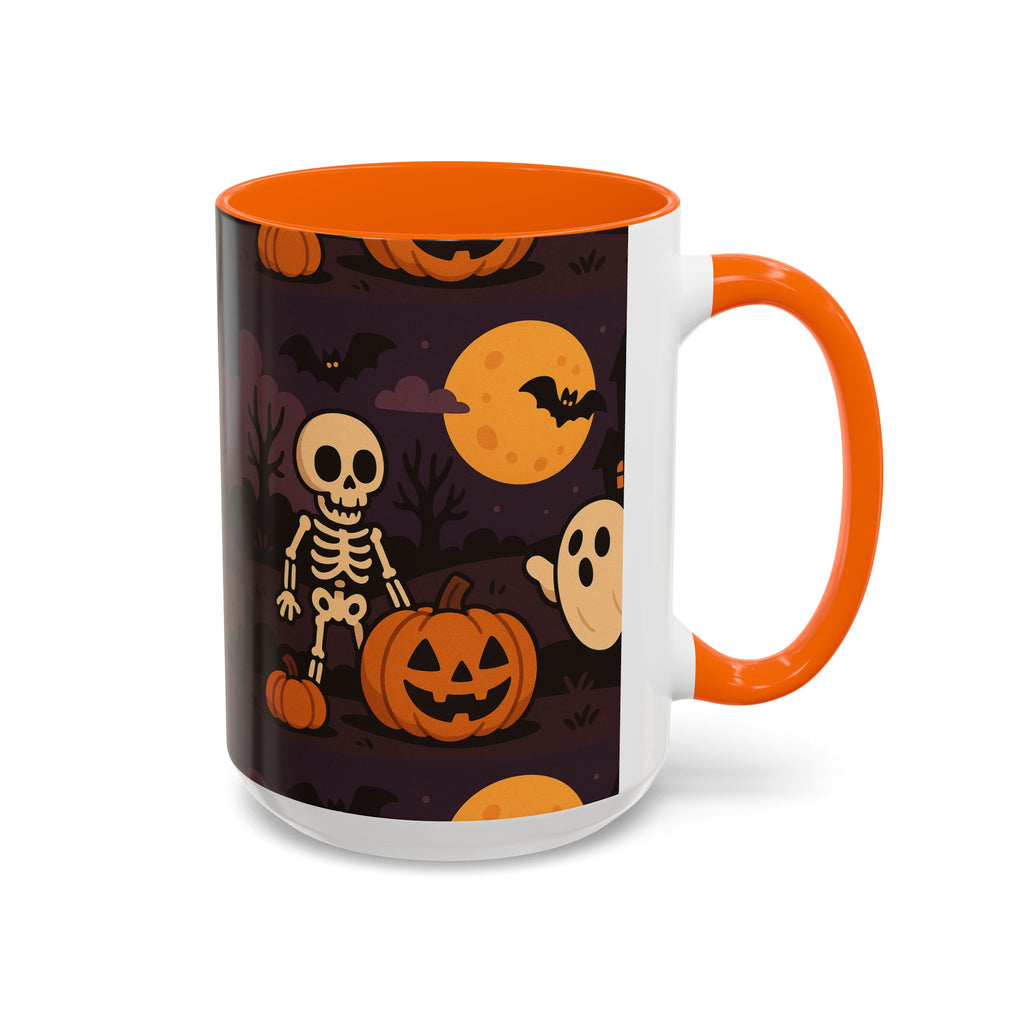 Spooky Halloween Coffee Mug, Festive Drinkware for Fall Gatherings, Perfect for Halloween Parties, Unique Gift for Ghost Lovers, Cute [...]