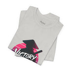 Victory Comes to Those Who Prepare Tee, Motivational T-Shirt, Unisex Graphic Tee, Inspirational Casual Wear, Gift for Gamers and Coaches