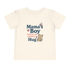 Mama's Boy Toddler Tee - Adorable Gift for Little Ones, Perfect for Birthdays, Holidays, Everyday Wear, Cute Children's Clothing