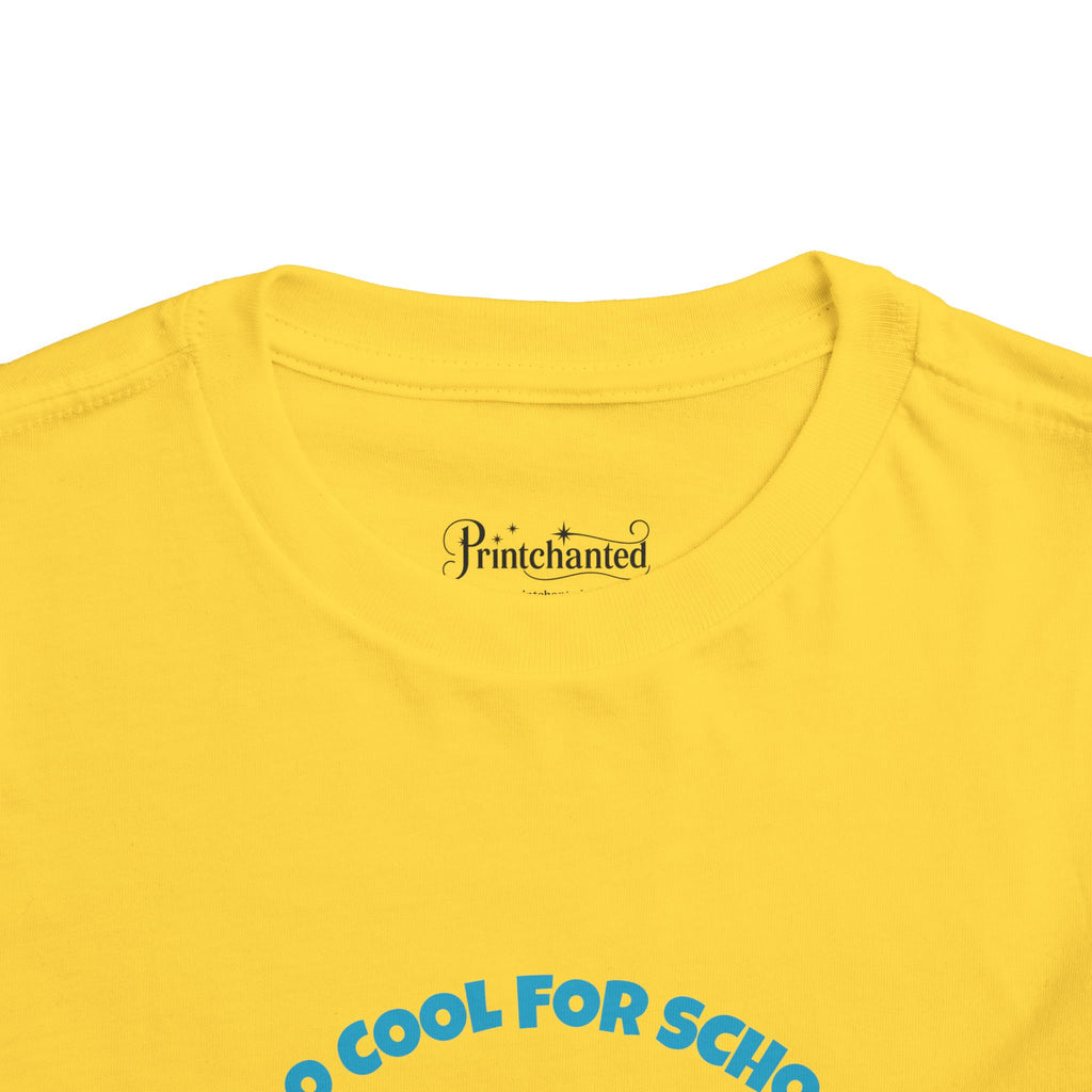 Cute Ice Cream Toddler Tee, Kids Summer Shirt, Birthday Gift, Playdate Outfit, Fun Cartoon T-Shirt, Sweet Toddler Clothing