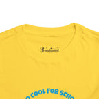 Cute Ice Cream Toddler Tee, Kids Summer Shirt, Birthday Gift, Playdate Outfit, Fun Cartoon T-Shirt, Sweet Toddler Clothing