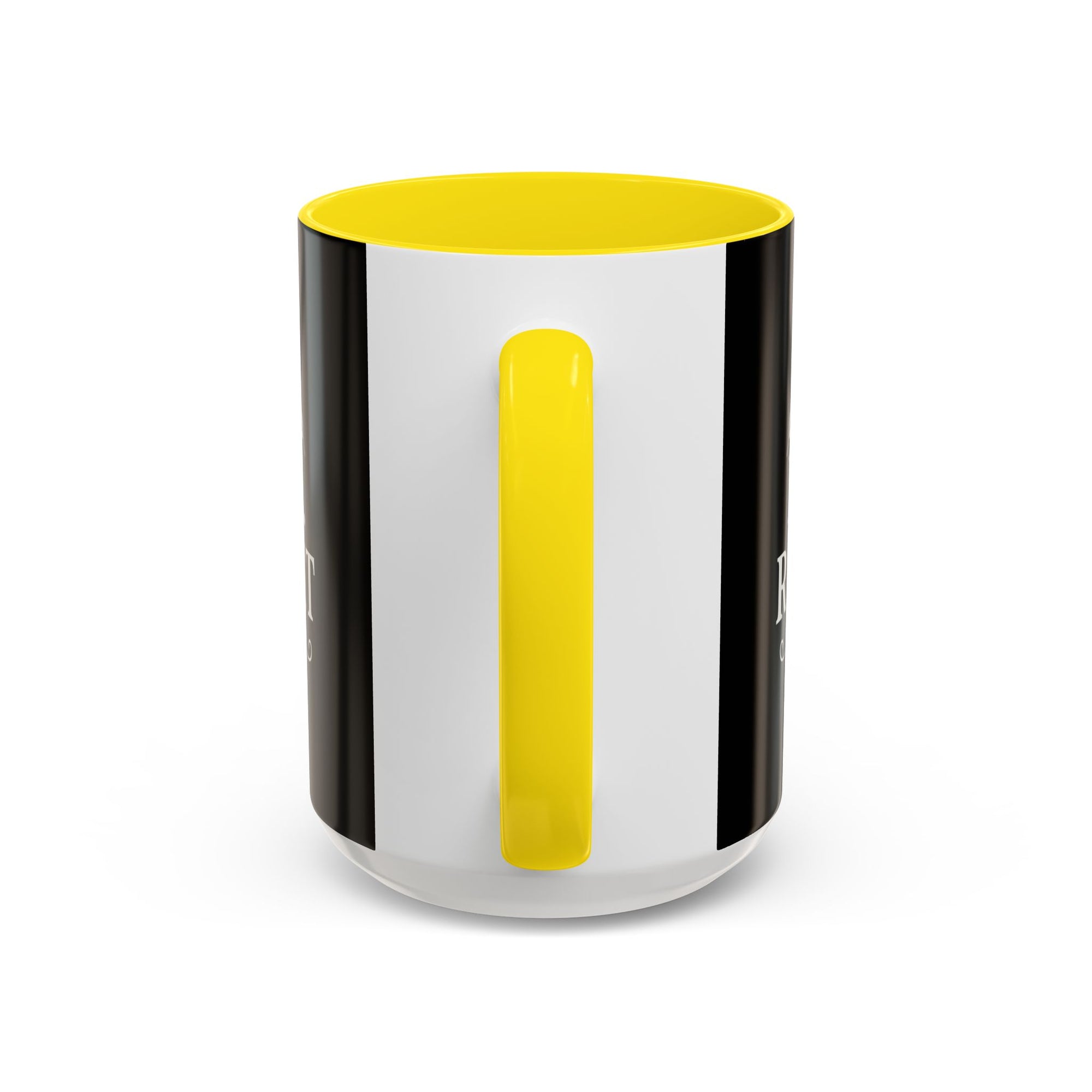 Mr. Right Accent Coffee Mug - Perfect Gift for Him, Engagement, Wedding, Anniversary, Romantic Coffee Lover