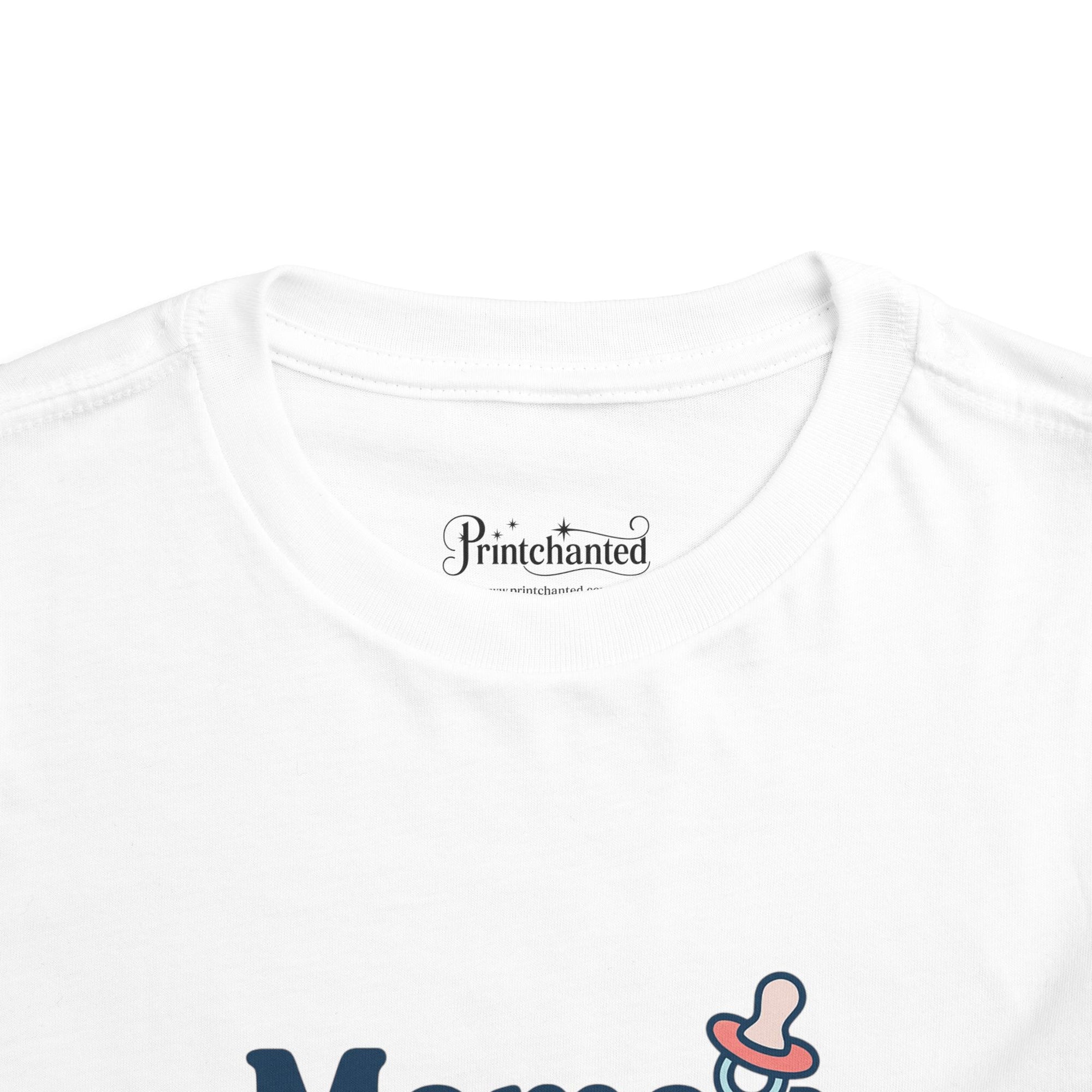 Mama's Boy Toddler Tee - Adorable Gift for Little Ones, Perfect for Birthdays, Holidays, Everyday Wear, Cute Children's Clothing