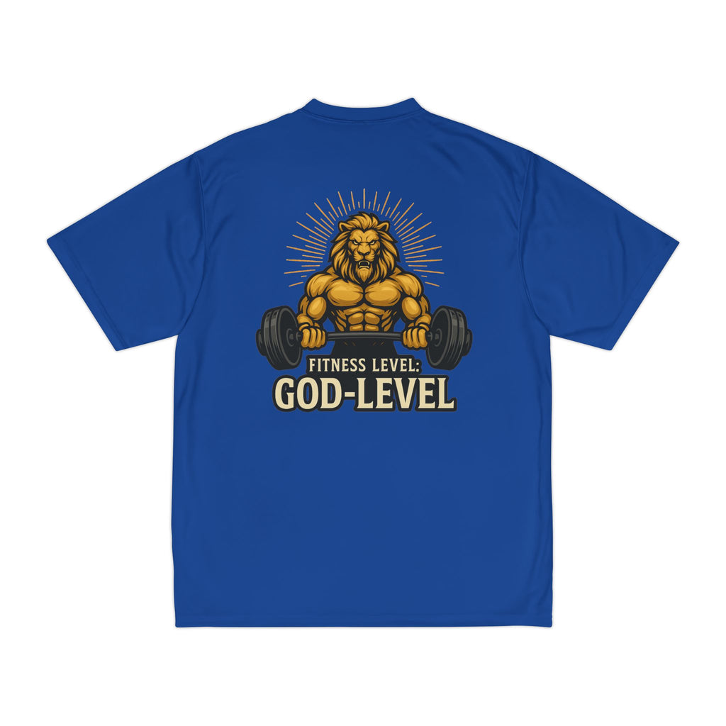 Men’s Performance T-Shirt for Gym Lovers