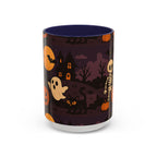 Spooky Halloween Coffee Mug, Festive Drinkware for Fall Gatherings, Perfect for Halloween Parties, Unique Gift for Ghost Lovers, Cute [...]