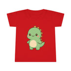 Cute Dinosaur Toddler T-Shirt, Playful Kids Tee, Dinosaur Birthday Gift, Toddler Apparel, Fun Childrens Shirt