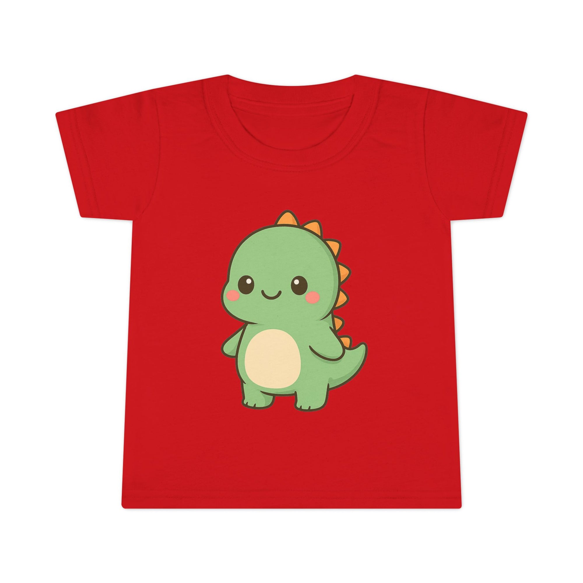 Cute Dinosaur Toddler T-Shirt, Playful Kids Tee, Dinosaur Birthday Gift, Toddler Apparel, Fun Childrens Shirt
