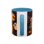 Spooky Halloween Coffee Mug, Festive Drinkware for Fall Gatherings, Perfect for Halloween Parties, Unique Gift for Ghost Lovers, Cute [...]