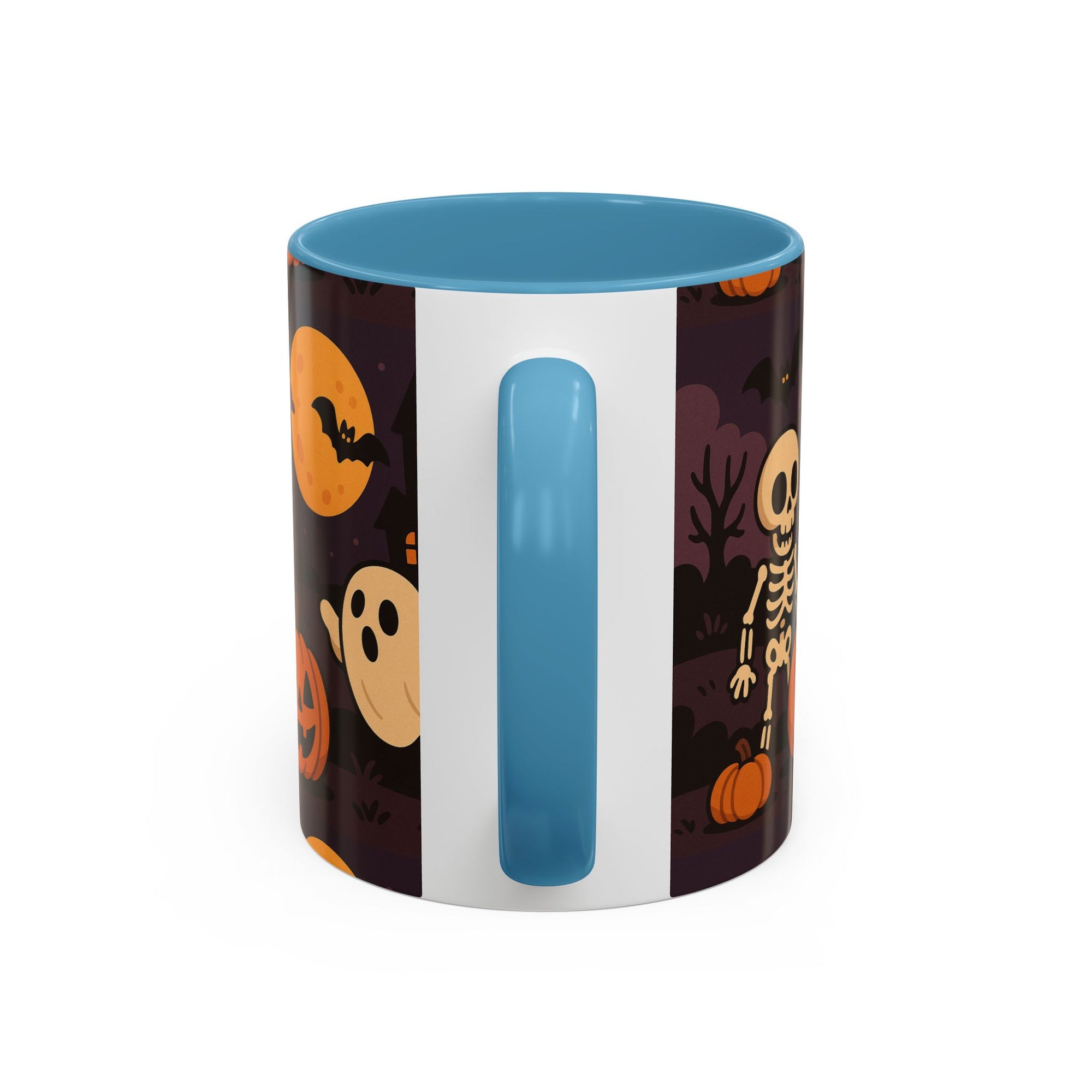 Spooky Halloween Coffee Mug, Festive Drinkware for Fall Gatherings, Perfect for Halloween Parties, Unique Gift for Ghost Lovers, Cute [...]