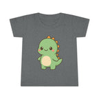 Cute Dinosaur Toddler T-Shirt, Playful Kids Tee, Dinosaur Birthday Gift, Toddler Apparel, Fun Childrens Shirt