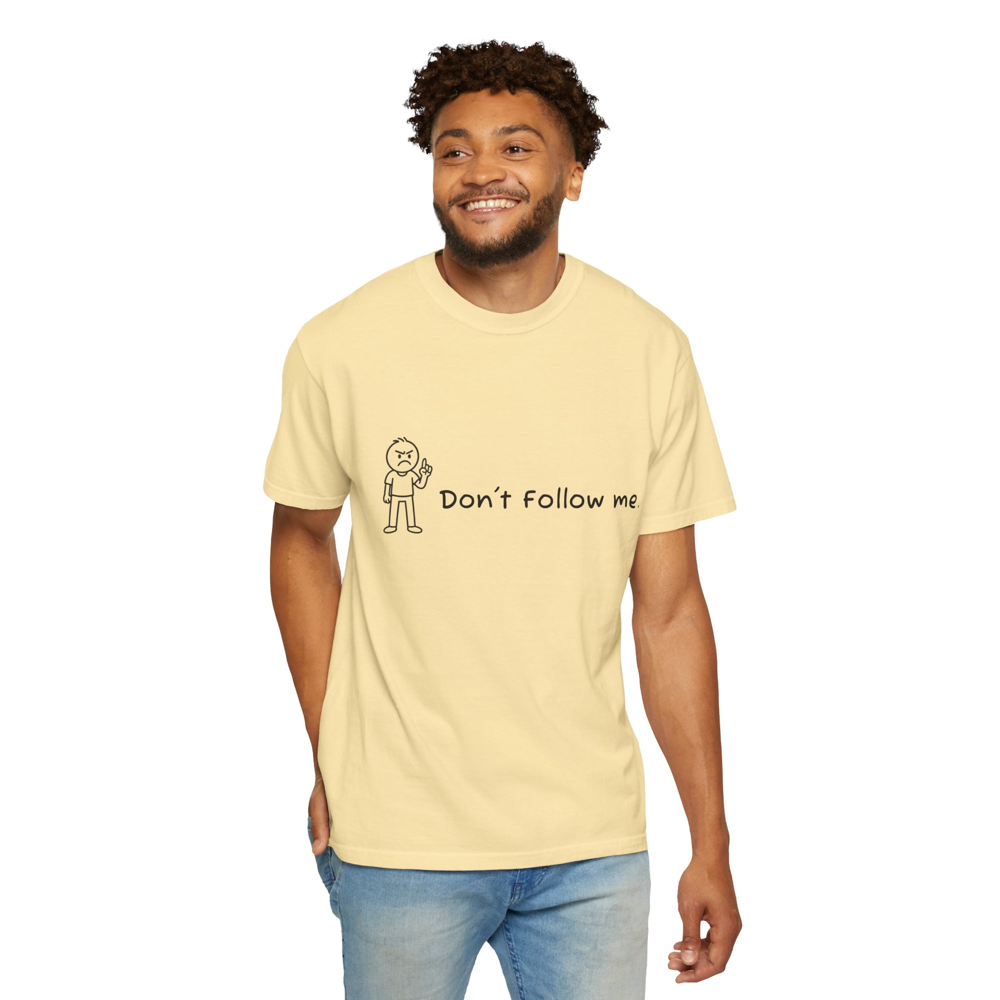 Lost & Found Humor T-Shirt, Funny Tee, Gift for Confused Friends, Casual Wear, Unisex Clothing, Unique T-Shirt