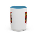 Heroic Superpower Coffee Mug - Perfect Gift for Nurses, EMS, Essential Workers, Motivational Gift, Inspirational Mug