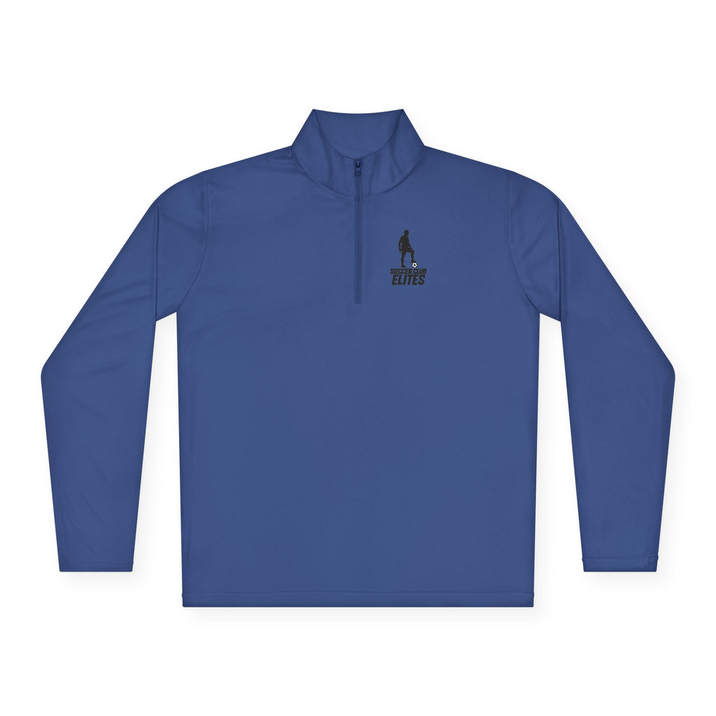 Quarter-Zip Pullover for Soccer Players and Fans - Perfect Soccer Gift