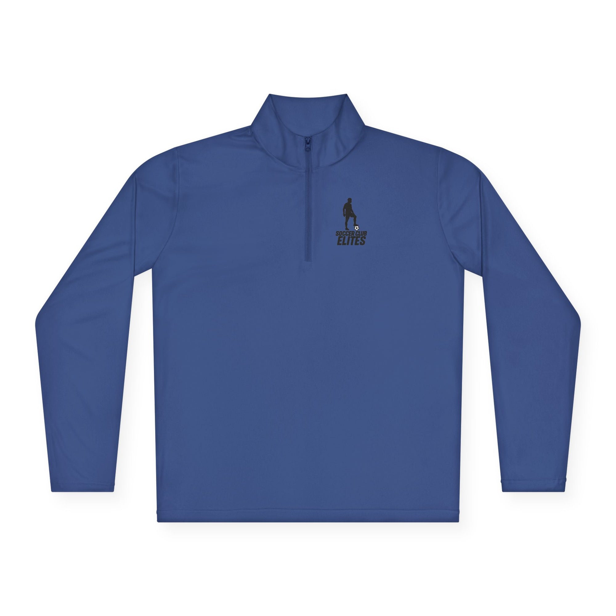 Quarter-Zip Pullover for Soccer Players and Fans - Perfect Soccer Gift