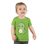 Cute Dinosaur Toddler T-Shirt, Playful Kids Tee, Dinosaur Birthday Gift, Toddler Apparel, Fun Childrens Shirt