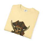 Pirate-Themed T-Shirt | Dead Men Tell No Tales | Perfect for Halloween, Parties, Gifts, Adventure Lovers, Pirate Fans