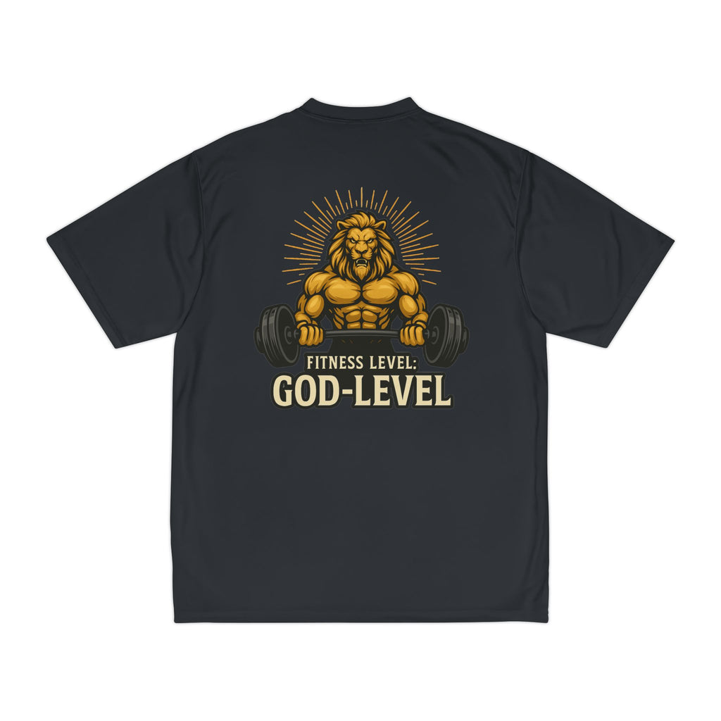 Men’s Performance T-Shirt for Gym Lovers