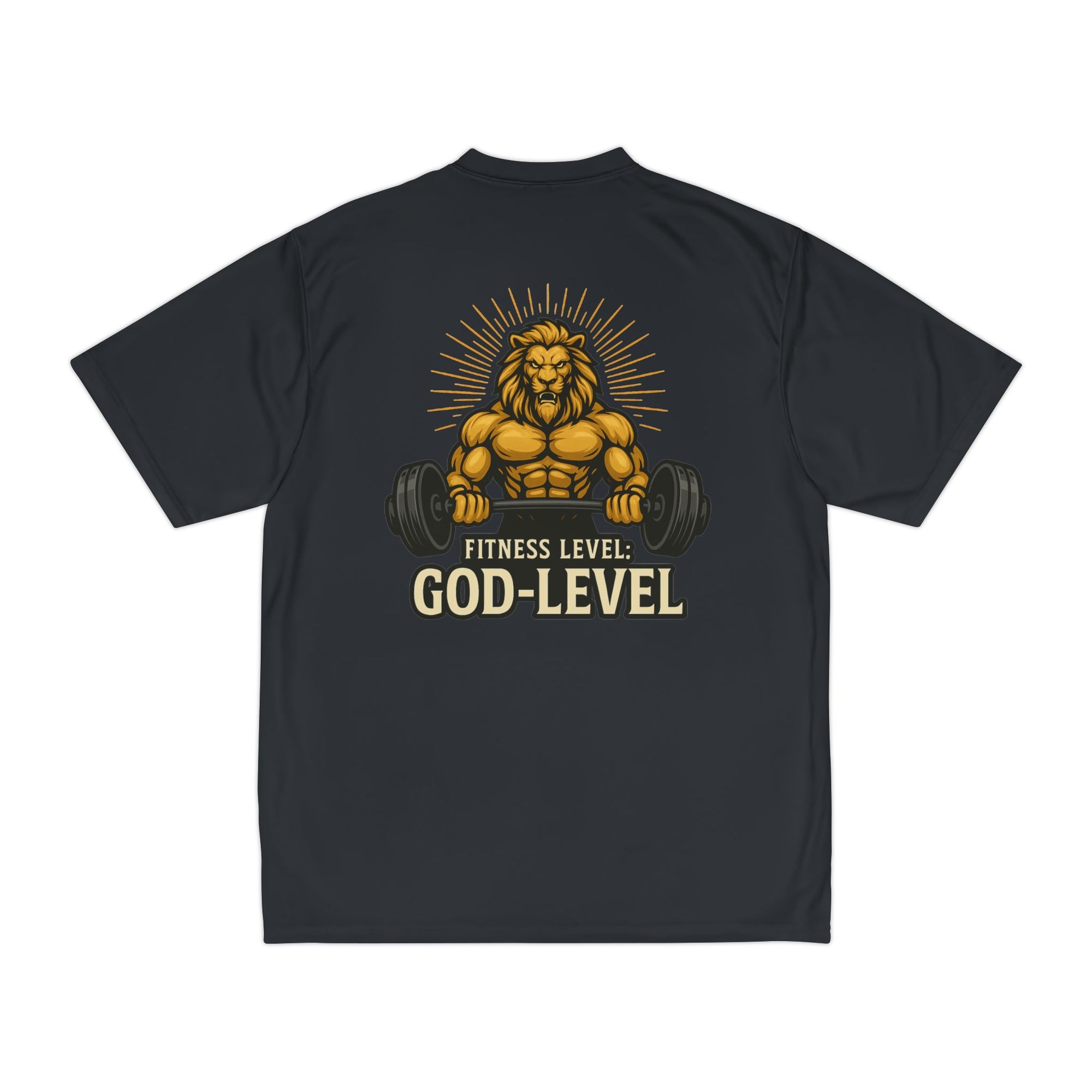 Men’s Performance T-Shirt for Gym Lovers