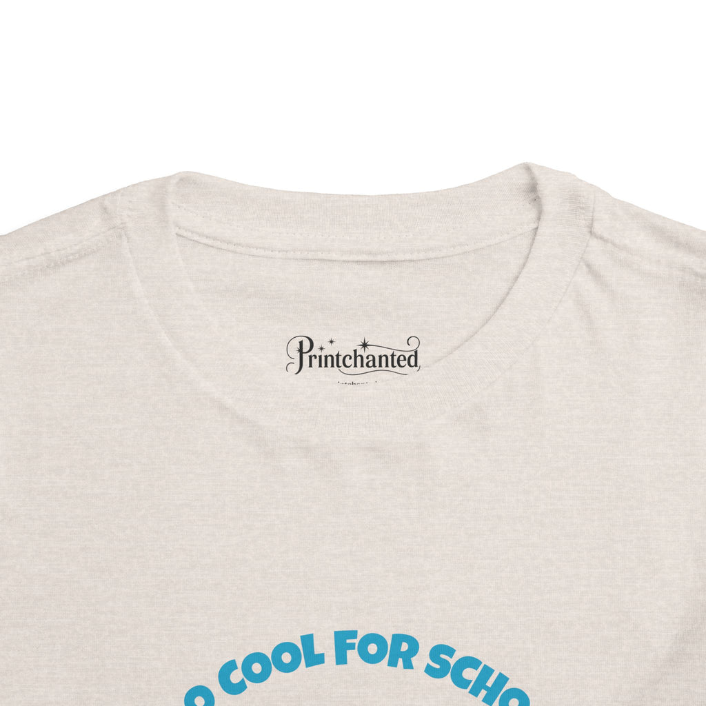 Cute Ice Cream Toddler Tee, Kids Summer Shirt, Birthday Gift, Playdate Outfit, Fun Cartoon T-Shirt, Sweet Toddler Clothing