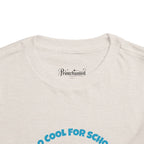 Cute Ice Cream Toddler Tee, Kids Summer Shirt, Birthday Gift, Playdate Outfit, Fun Cartoon T-Shirt, Sweet Toddler Clothing