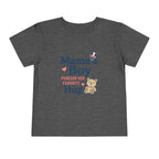 Mama's Boy Toddler Tee - Adorable Gift for Little Ones, Perfect for Birthdays, Holidays, Everyday Wear, Cute Children's Clothing