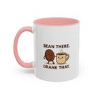 Bean There-Drank That Ceramic Coffee Mug (11, 15oz)