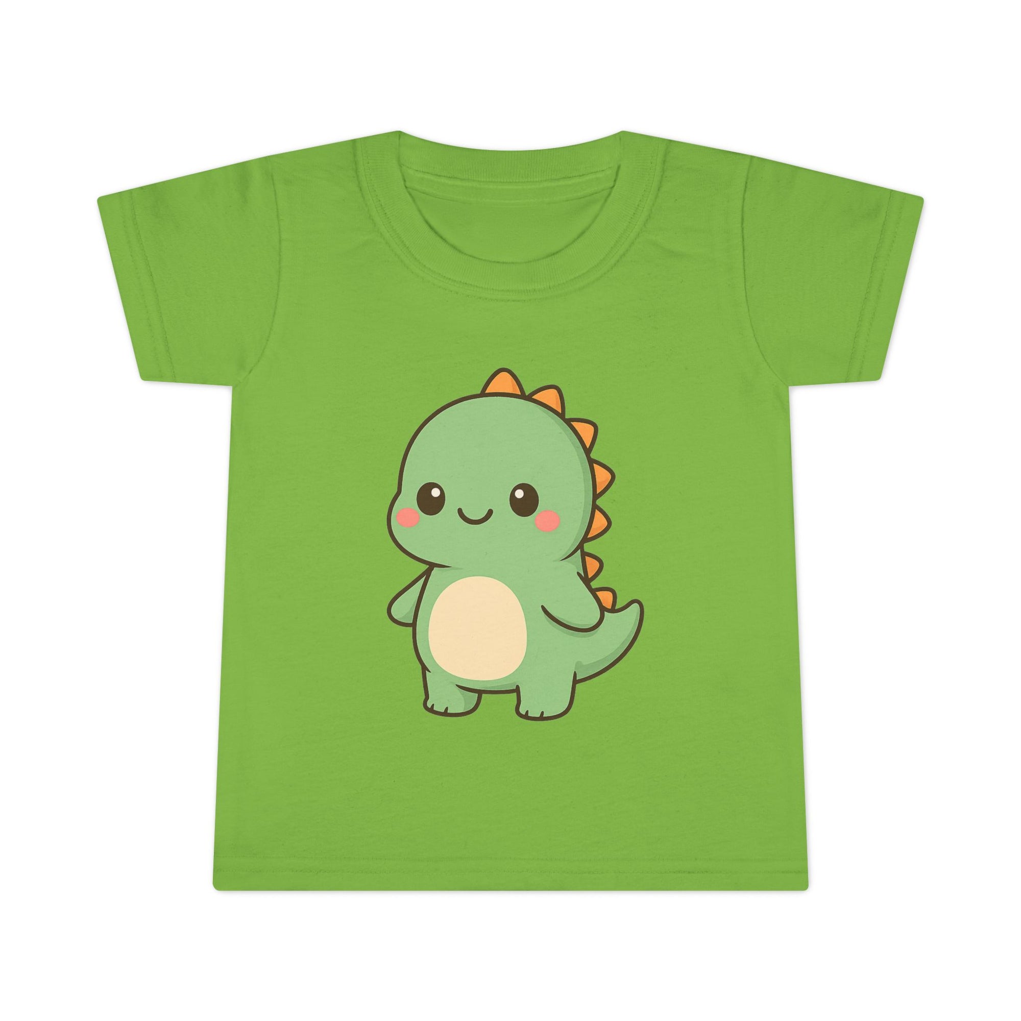 Cute Dinosaur Toddler T-Shirt, Playful Kids Tee, Dinosaur Birthday Gift, Toddler Apparel, Fun Childrens Shirt