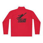 Quarter-Zip Pullover for Soccer Players and Fans - Perfect Soccer Gift