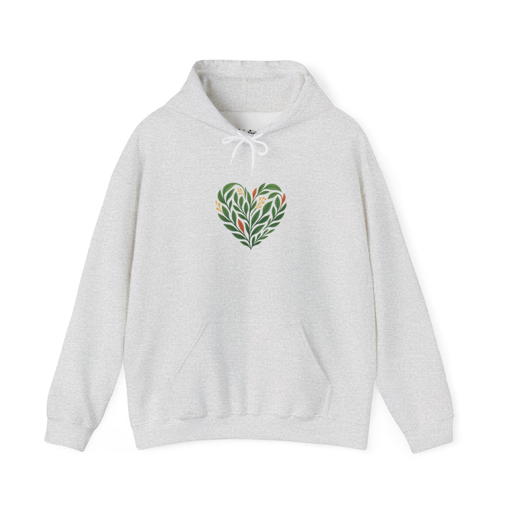 Botanical Heart Unisex Hoodie, Cozy Sweatshirt for Nature Lovers, Perfect Gift for Birthdays, Anniversaries, Nature-themed Apparel, [...]