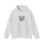 Botanical Heart Unisex Hoodie, Cozy Sweatshirt for Nature Lovers, Perfect Gift for Birthdays, Anniversaries, Nature-themed Apparel, [...]