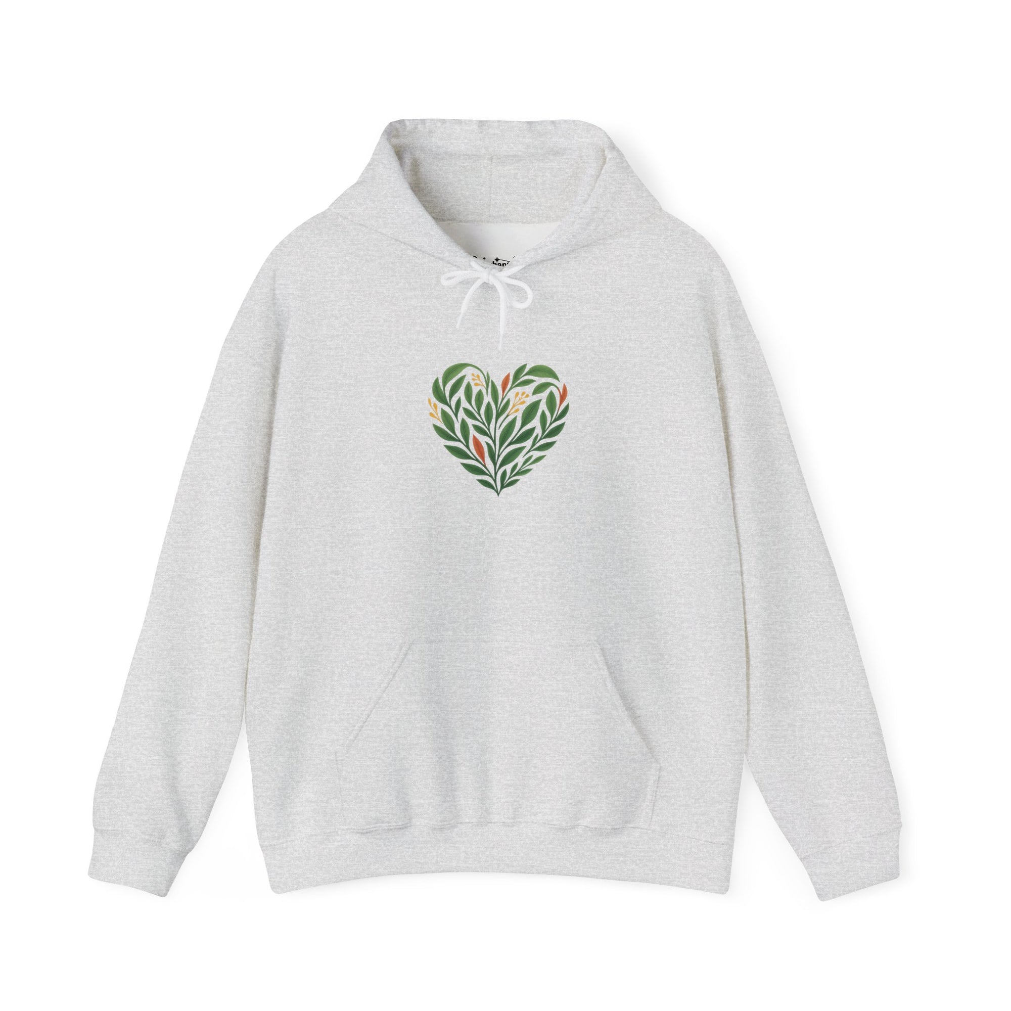 Botanical Heart Unisex Hoodie, Cozy Sweatshirt for Nature Lovers, Perfect Gift for Birthdays, Anniversaries, Nature-themed Apparel, [...]