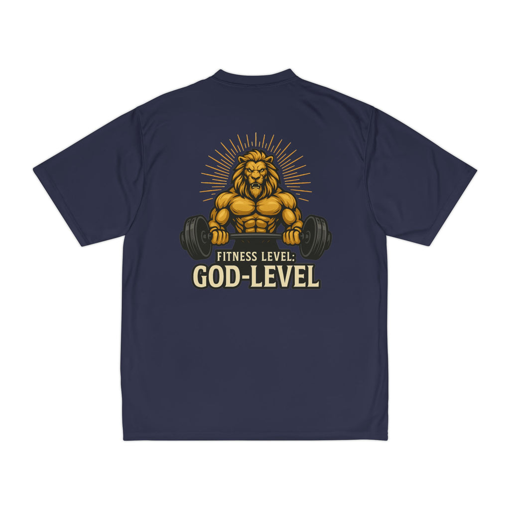 Men’s Performance T-Shirt for Gym Lovers