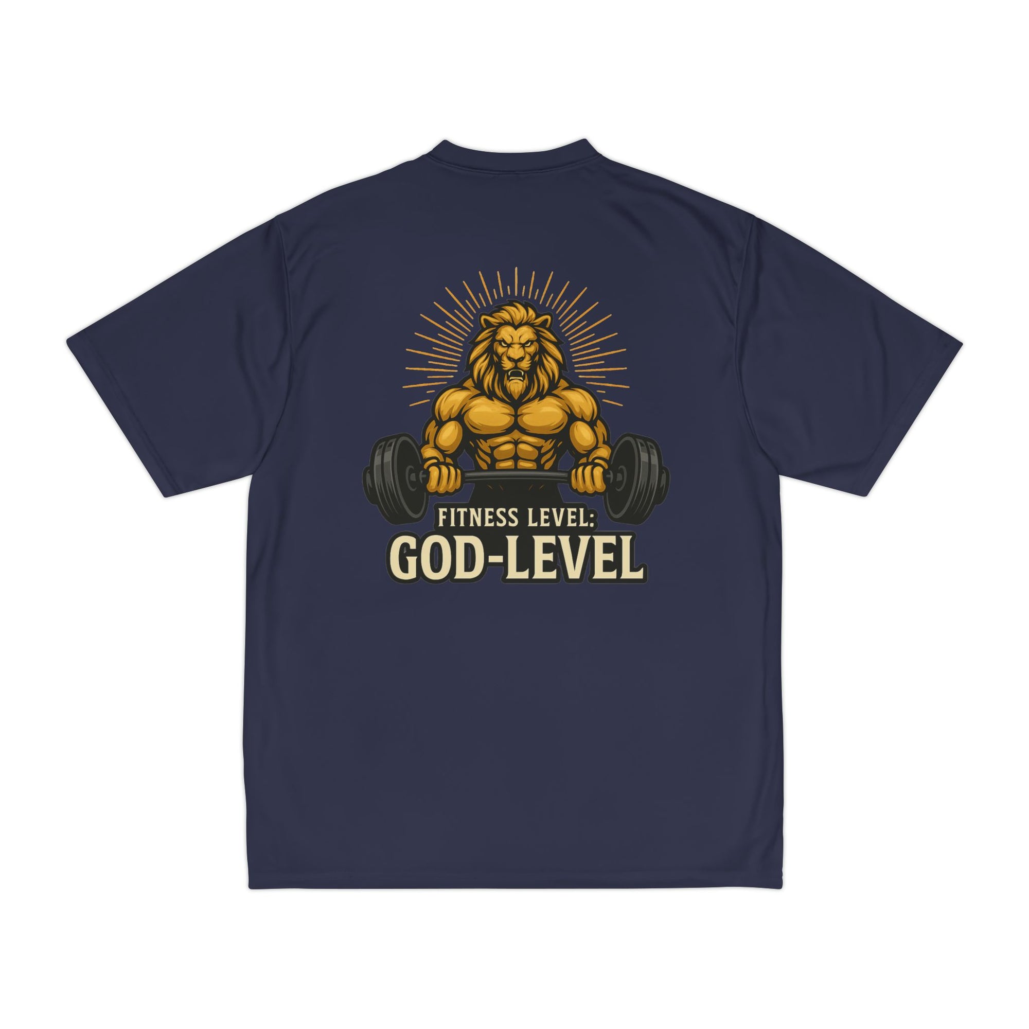 Men’s Performance T-Shirt for Gym Lovers