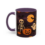 Spooky Halloween Coffee Mug, Festive Drinkware for Fall Gatherings, Perfect for Halloween Parties, Unique Gift for Ghost Lovers, Cute [...]