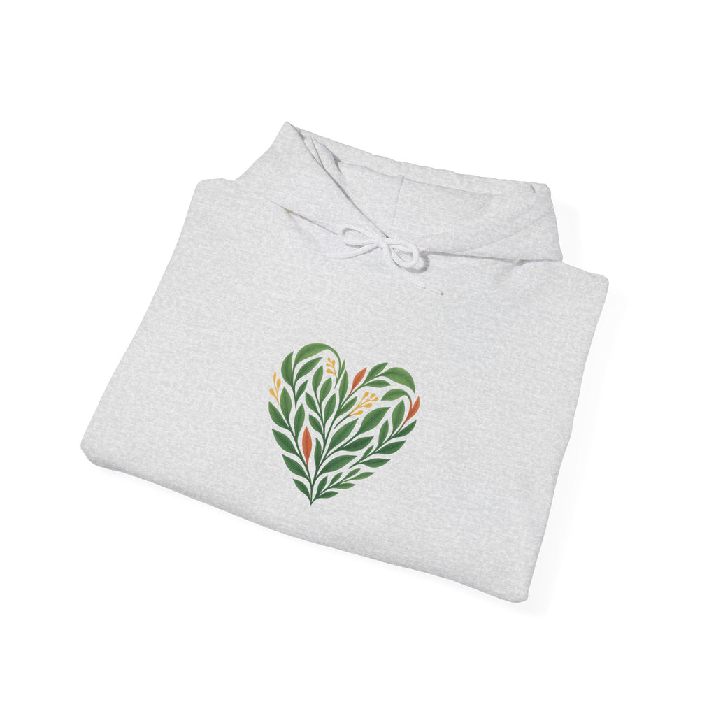 Botanical Heart Unisex Hoodie, Cozy Sweatshirt for Nature Lovers, Perfect Gift for Birthdays, Anniversaries, Nature-themed Apparel, [...]