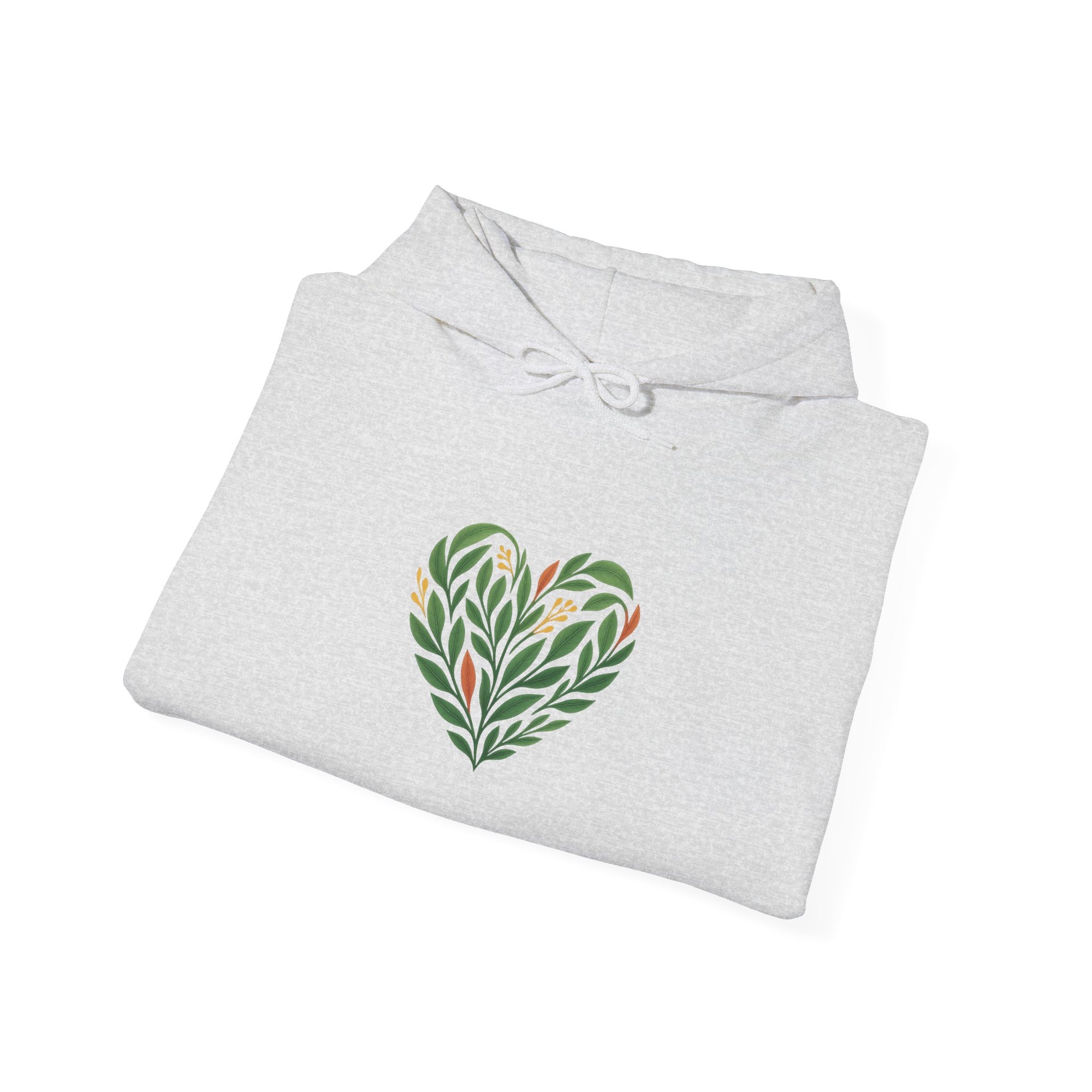 Botanical Heart Unisex Hoodie, Cozy Sweatshirt for Nature Lovers, Perfect Gift for Birthdays, Anniversaries, Nature-themed Apparel, [...]