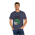 Whimsical Unisex T-Shirt, Currently Unsupervised Shirt, Fun Gift for Teens, Robot Graphic Tee, Casual Everyday Wear