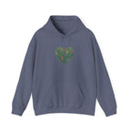 Botanical Heart Unisex Hoodie, Cozy Sweatshirt for Nature Lovers, Perfect Gift for Birthdays, Anniversaries, Nature-themed Apparel, [...]