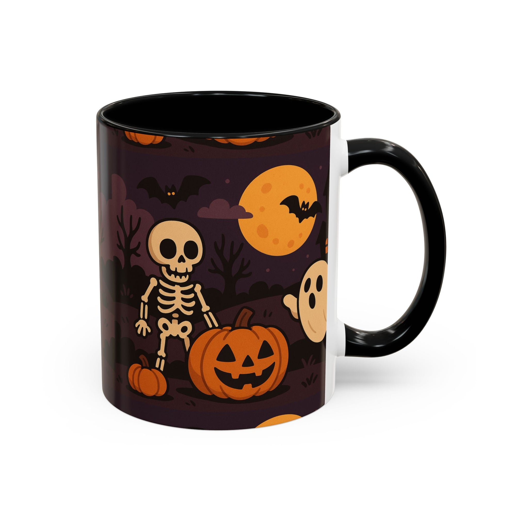 Spooky Halloween Coffee Mug, Festive Drinkware for Fall Gatherings, Perfect for Halloween Parties, Unique Gift for Ghost Lovers, Cute [...]