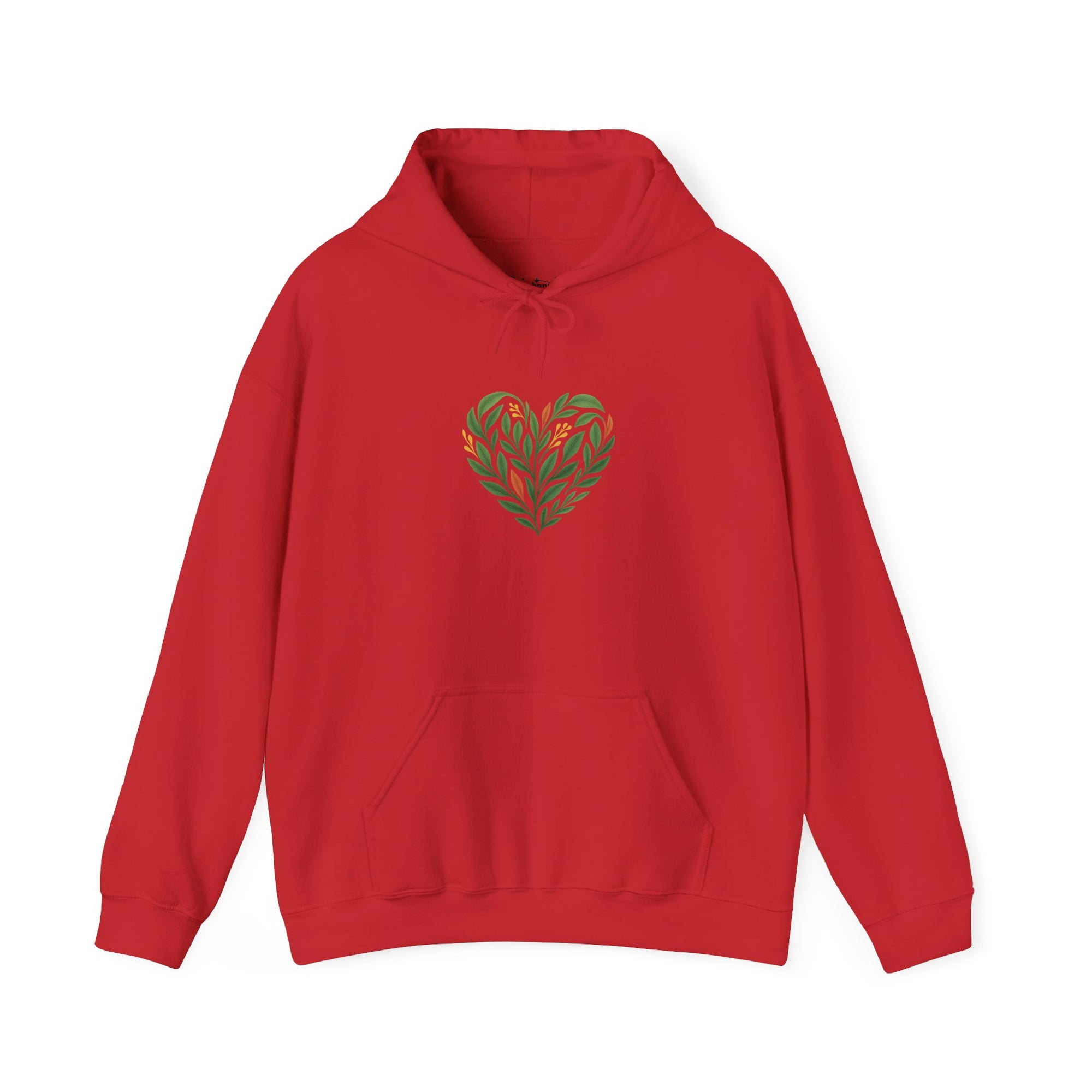 Botanical Heart Unisex Hoodie, Cozy Sweatshirt for Nature Lovers, Perfect Gift for Birthdays, Anniversaries, Nature-themed Apparel, [...]
