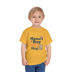 Mama's Boy Toddler Tee - Adorable Gift for Little Ones, Perfect for Birthdays, Holidays, Everyday Wear, Cute Children's Clothing