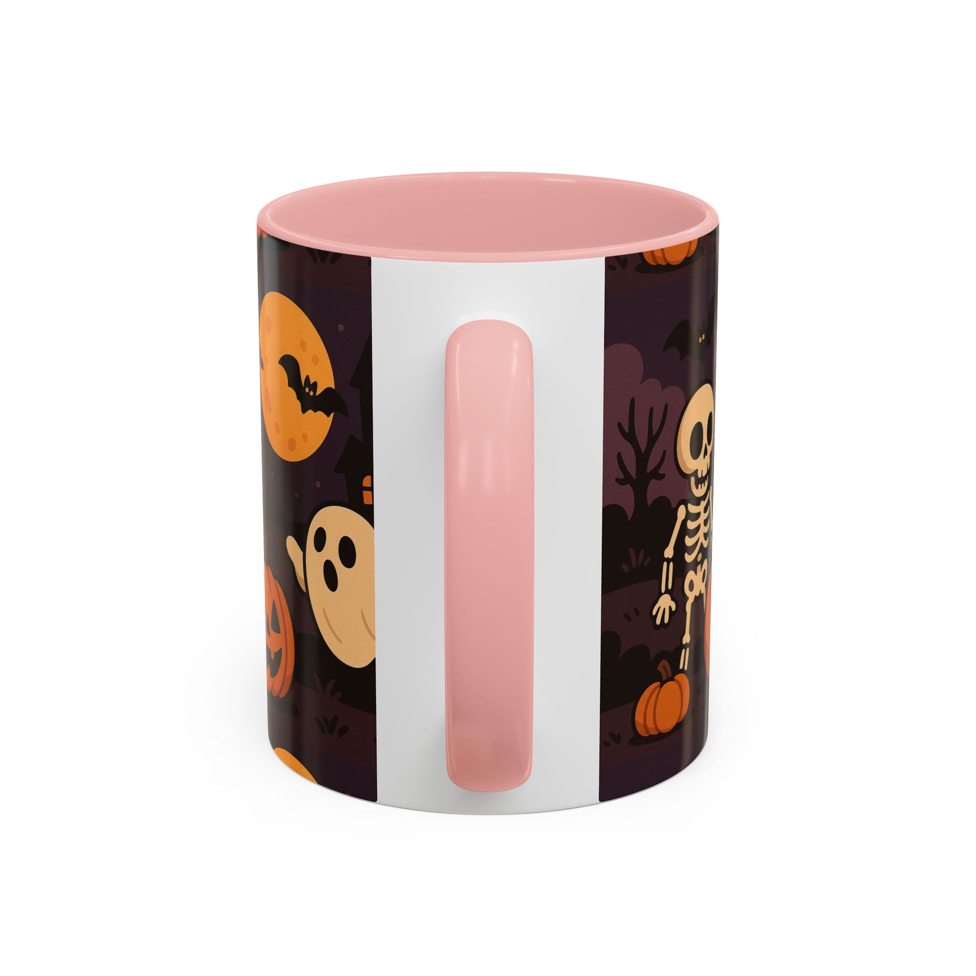 Spooky Halloween Coffee Mug, Festive Drinkware for Fall Gatherings, Perfect for Halloween Parties, Unique Gift for Ghost Lovers, Cute [...]