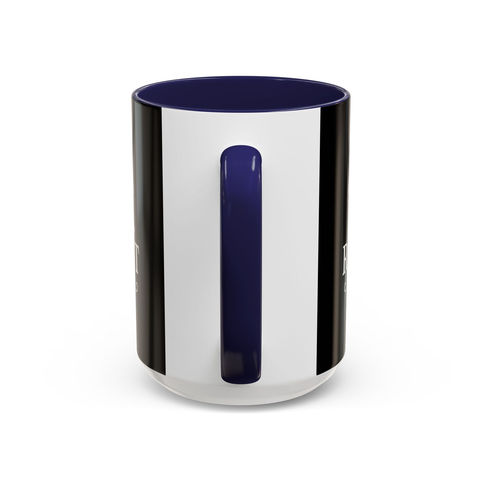 Mr. Right Accent Coffee Mug - Perfect Gift for Him, Engagement, Wedding, Anniversary, Romantic Coffee Lover