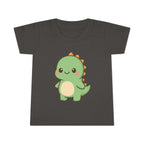 Cute Dinosaur Toddler T-Shirt, Playful Kids Tee, Dinosaur Birthday Gift, Toddler Apparel, Fun Childrens Shirt