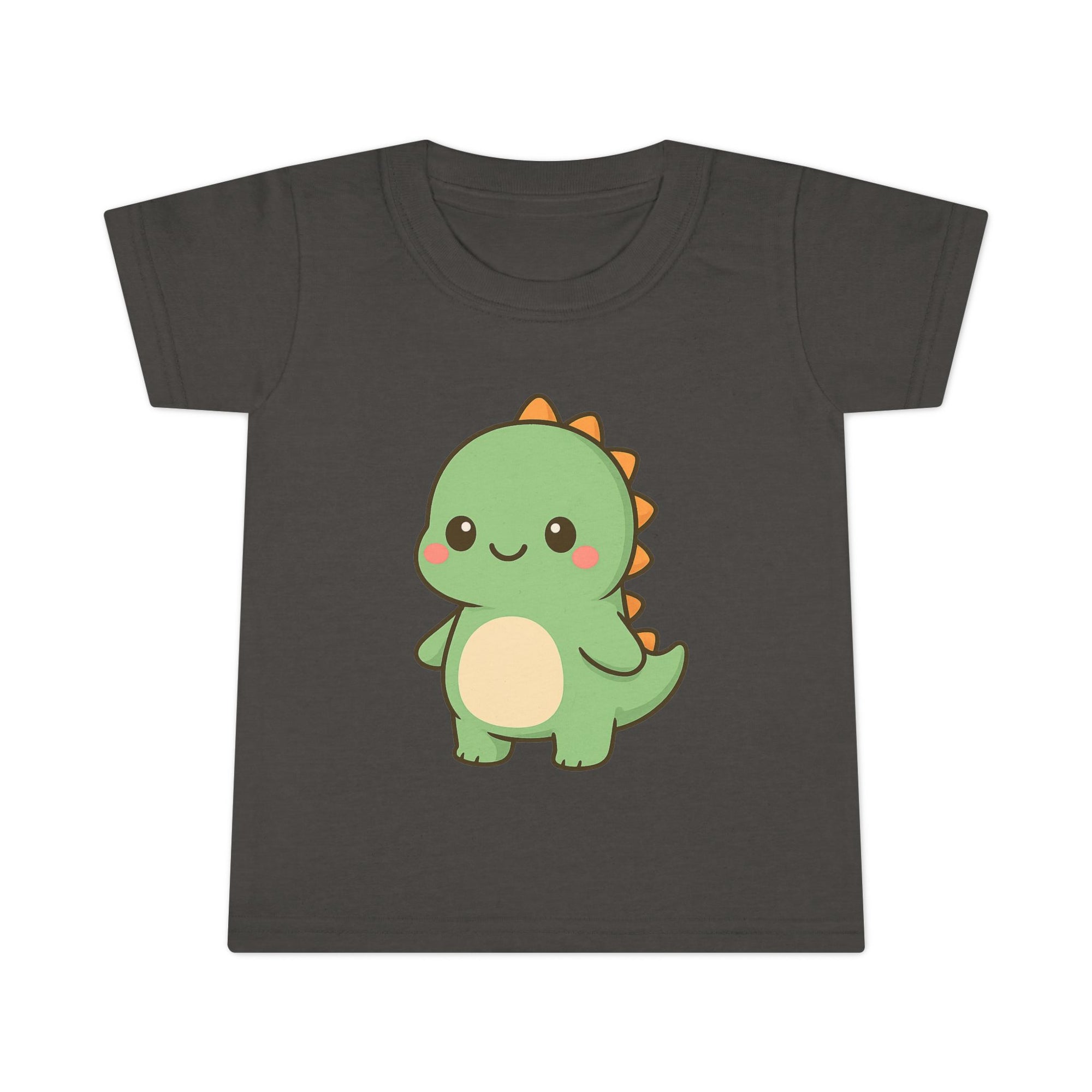 Cute Dinosaur Toddler T-Shirt, Playful Kids Tee, Dinosaur Birthday Gift, Toddler Apparel, Fun Childrens Shirt