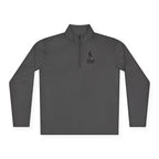 Quarter-Zip Pullover for Soccer Players and Fans - Perfect Soccer Gift