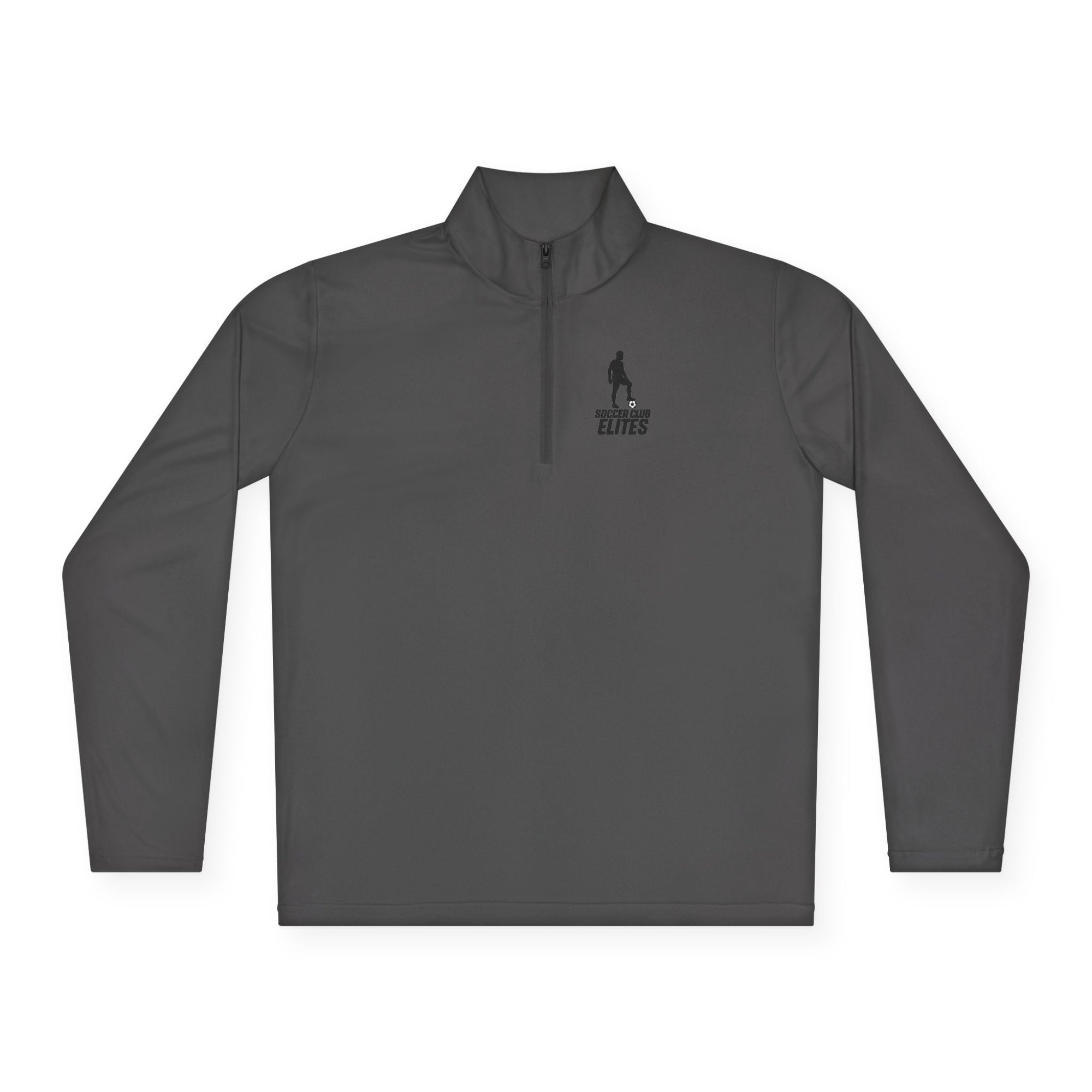Quarter-Zip Pullover for Soccer Players and Fans - Perfect Soccer Gift